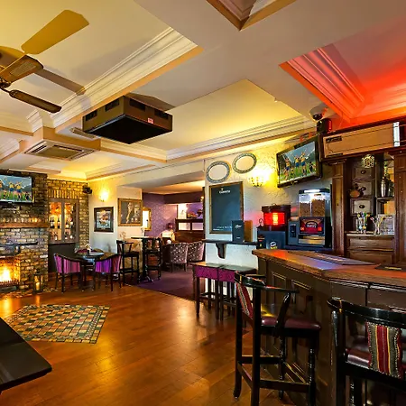 Hotel Bellbridge House