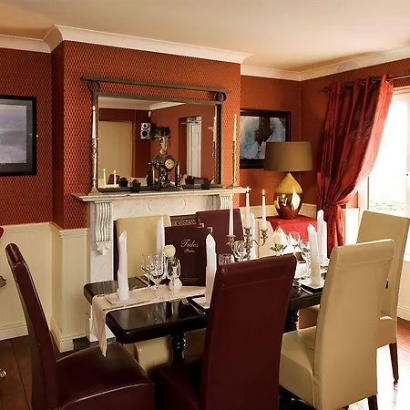 Bellbridge House Отель 3*
