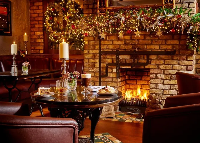 贝尔桥楼酒店 酒店