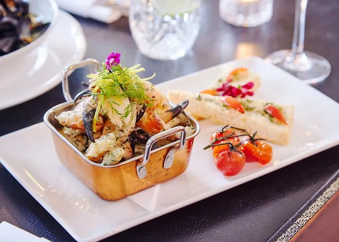 贝尔桥楼酒店 酒店 米尔敦马尔贝