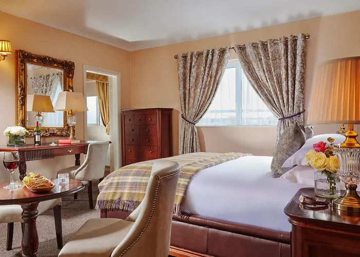 酒店 贝尔桥楼酒店 米尔敦马尔贝