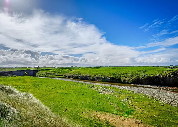 贝尔桥楼酒店 酒店