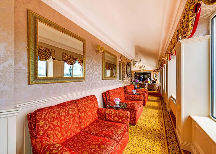 酒店 贝尔桥楼酒店 3*