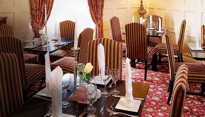 贝尔桥楼酒店 米尔敦马尔贝