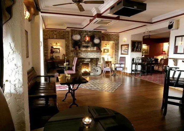 贝尔桥楼酒店 酒店 米尔敦马尔贝